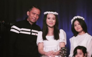 Doddy Sudrajat Berharap Karier Adik Vanessa Angel Makin Cemerlang di Tahun 2022