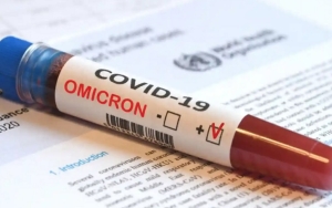 Jawa Timur Laporkan Kasus COVID-19 Varian Omicron Pertama