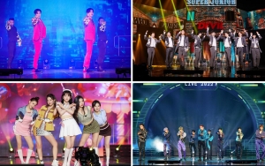 SMTOWN LIVE 2022 Pecahkan Rekor Konser Online Korea dengan Penonton Terbanyak