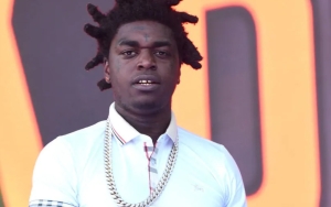 Rapper Kodak Black Kembali Ditahan Polisi Usai Keluar Dari Pusat Rehabilitasi