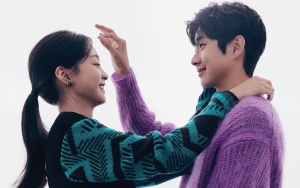 Alasan Kim Da Mi Sering Salah Saat Syuting Ciuman Dengan Kim Woo Shik di 'Our Beloved Summer'