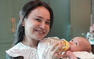 Rossa Pamer Gendong Baby Rayyanza Anak Raffi Ahmad, Reaksi Kaget Malah Heboh Bermunculan