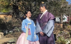 Kisah Lee Se Young dan Junho 2PM Dipenuhi Air Mata, Ending 'The Red Sleeve' Dipuji Sempurna