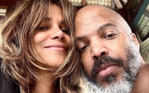 Fans dan Rekan Artis Curigai Halle Berry Sudah Resmi Menikah Lantaran Postingan Ini