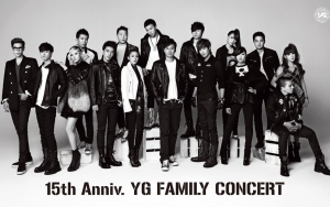 Fans Kenang World Tour Terakhir YG Family Sebelum Ada BLACKPINK, WINNER, dan iKON