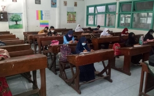 Kemendikbudristek Wajibkan Gelar PTM, KPAI Ingatkan Tak Paksakan Guru dan Murid Ikut Jika Sakit