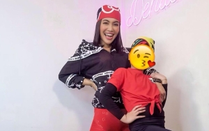 Denada Ungkap Alasan Tak Terduga Soal Selalu Sembunyikan Wajah Putrinya