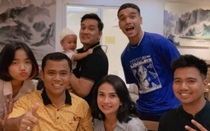 'Aib' Doddy Makin Dikorek, Potret Faisal Ayah Fuji Tampan Bergelar Datuk Bikin Salut
