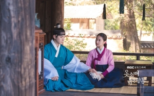 Bercanda, Junho 2PM dan Lee Se Young Sampai Kena Tegur Saat Syuting Adegan Sedih di 'The Red Sleeve'