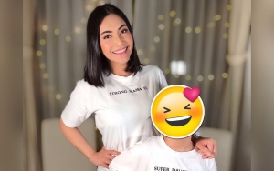 Lewat Dongeng, Denada Jawab Pertanyaan Aisha Aurum Soal Keberadaan Ayahnya