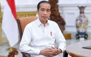 Vaksinasi COVID-19 di Indonesia Capai 281 Juta Dosis, Jokowi: Bukan Hal yang Mudah