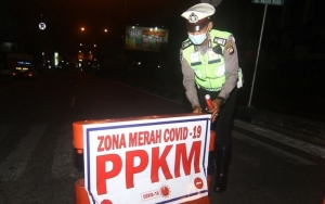 Lagi, PPKM Di Luar dan Di Jawa-Bali Diperpanjang Selama 2 Pekan Ke Depan