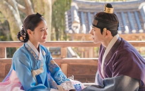 Lebih Intim dari 'The Red Sleeve', Lee Se Young dan Junho Lakukan Ini Saat Syuting Adegan di Kamar