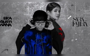 Kolaborasi Eka Gustiwana dan Sara Fajira Comeback, Rilis Lagu 'Push It Down'