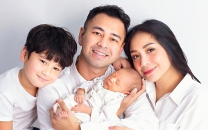 Beda Reaksi Raffi Ahmad-Nagita Saat Lihat 'Anak' Ivan Gunawan, Celetukan Rafathar Ikut Disorot