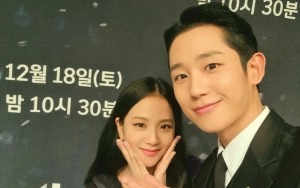 Jung Hae In Ikut Rayakan Ultah Jisoo BLACKPINK, Pajang Foto Penuh Makna Ini
