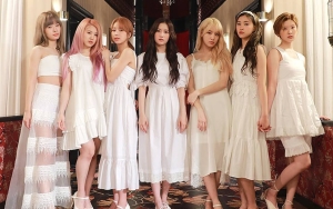 Cara Aneh Girl Grup Nature Berpromosi Jadi Bahan Perbincangan Akibat Unggah Foto Hitam