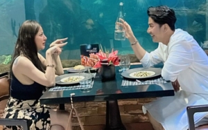 8 Potret Ayu Aulia, Model Seksi Diduga Pacar Baru Zikri Daulay