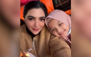 Arsy Putri Ashanty Alami Kecelakaan Saat Naik Wahana di Turki, Pipi Mulus Jadi Korban