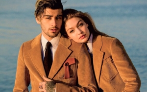 Rayakan Awal Tahun Tanpa Zayn Malik, Gigi Hadid Posting Foto Pilu Saat Liburan Bareng Khai