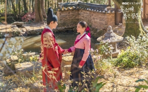 Junho 2PM dan Lee Se Young Dipuji Sempurna, Penulis Bagikan Pendapat Soal 'The Red Sleeve' 