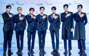 UP10TION Tulis Lirik Lagu Sendiri di Album 'Novella', Tonjolkan Sisi Puitis