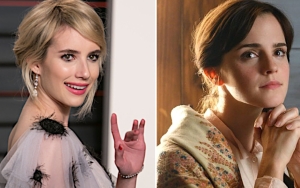 Foto Emma Roberts Di Acara Reuni Pemain 'Harry Potter' Sempat Disalahartikan Sebagai Emma Watson