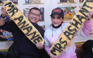 Pertama Kali Lihat Anang Hermansyah Potong Rambut Sampai Botak, Begini Penilaian Ashanty