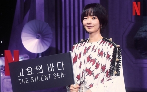 Bae Doona Buka-bukaan Pilih Adegan Paling Berkesan Hingga Beber Suka Duka Syuting 'The Silent Sea'