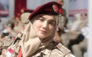 Mulan Jameela Minta Maaf Usai Ucapan Selamat Tahun Baru Tuai Kontroversi