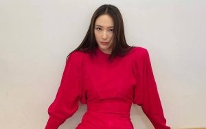 Cantiknya Krystal f(x) Tunjukkan Selera Fashion usai Didapuk Jadi Duta Merek Global