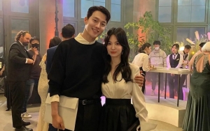 Song Hye Kyo & Jang Ki Yong 'Now, We Are Breaking Up' Hilang Dari Daftar Terbanyak Dibicarakan