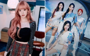 Pernah Satu Agensi, Kim Chaehyun Kep1er Dapat Pesan Seperti Ini dari aespa