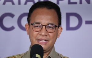 Anies Baswedan Bongkar Alasan dan Dasar Hukum Naikkan UMP DKI Jakarta 2022