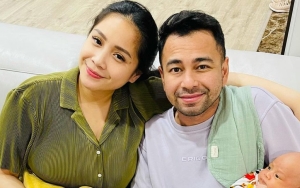 Rayyanza Tak Nangis Saat Disunat, Raffi Ahmad: Jago Kayak Papanya Nih!