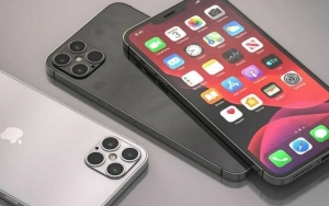 iPhone Laris Manis, Apple Jadi Perusahaan Pertama di Dunia Capai Nilai Pasar 3 Triliun Dolar AS