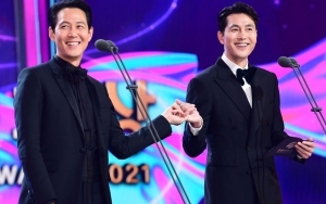 Bersahabat Baik, Jung Woo Sung Ungkap Besarnya Dukungan Lee Jung Jae