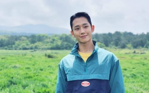 Jung Hae In Rela Syuting Meski Tulang Punggung Patah Demi Hal Ini