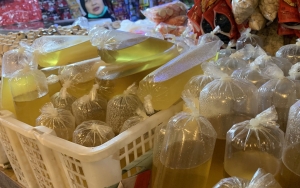 Pemerintah Berencana Salurkan Subsidi Minyak Goreng Curah, Kemendag Harap Selesai Pada Pekan Ini