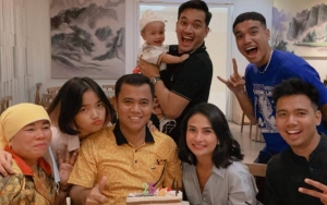 Masih Rasakan Kehadiran Vanessa Angel dan Bibi, Istri H. Faisal  Sebut 'Cinta Sejati' Bikin Terenyuh