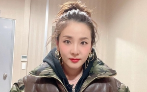 Tubuh Ramping Sandara Park Bikin Kagum, Ini Alasannya Sulit Gemuk