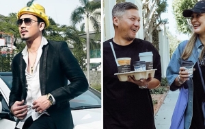 Denny Sumargo Jadi Saksi Kedekatan, Luna Maya dan Gading Marten Tak Berkutik?