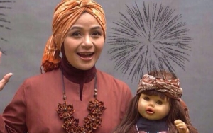 Ivan Gunawan hingga Celine Evangelista Adopsi Boneka Arwah, Ria Enes Ungkap Harapan ini