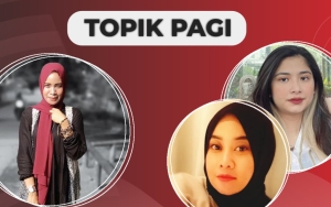 Meyta 'Rival' Ibu Tiri Vanessa Angel 'Crazy Rich', Faye Nicole dan Puput Diduga Sekongkol-Topik Pagi
