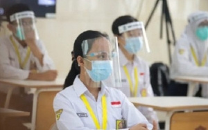Ada Varian Omicron, Pakar Nilai PTM 100 Persen Belum Bisa Diterapkan di Kuartal Pertama 2022