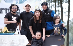 Anji Jelaskan Ke Anak Bungsunya Lewat Cara Unik Ini Soal Dirinya Pernah Dipenjara Karena Narkoba