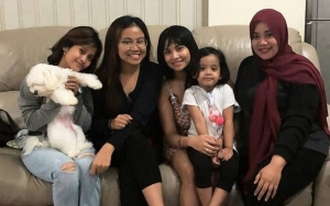 Dikira Kurang Susu, Kondisi Adik Tiri Vanessa Angel Yang Jarang Disorot Bikin Terkejut