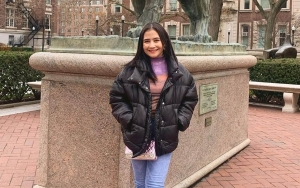 Lagi Cari Kampus, Prilly Latuconsina Ungkap Rasa Kagumnya Saat Kunjungi Harvard University