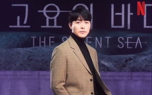 Jung Woo Sung Tanggapi Kritik 'The Silent Sea' Tak Sesuai Fakta Ilmiah, Apa Katanya?