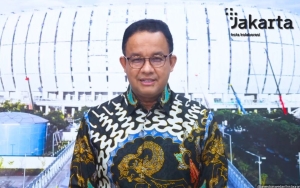 Anies Baswedan Gandeng 2 Menteri Sekaligus Untuk Dukung Program Pencegahan Jakarta Tenggelam